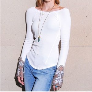 Free People Bali Babe Cuff Thermal